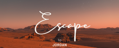 Escape to Jordan
